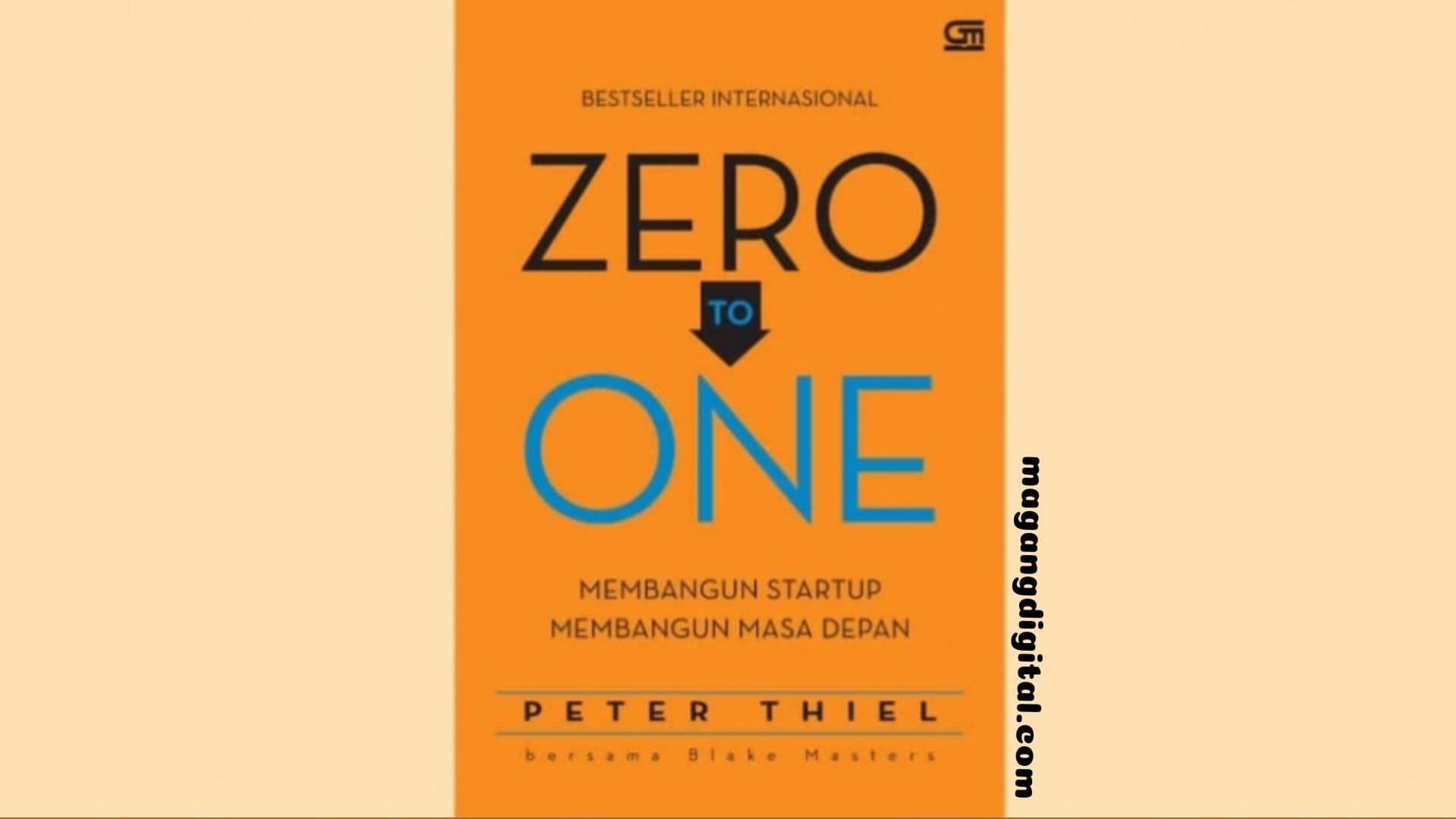 Review Buku ‘Zero to One’