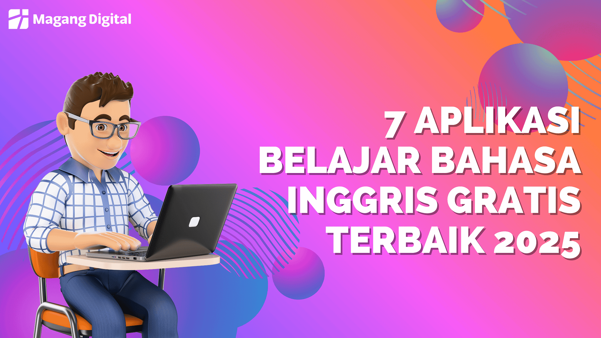Aplikasi Belajar Bahasa Inggris Gratis