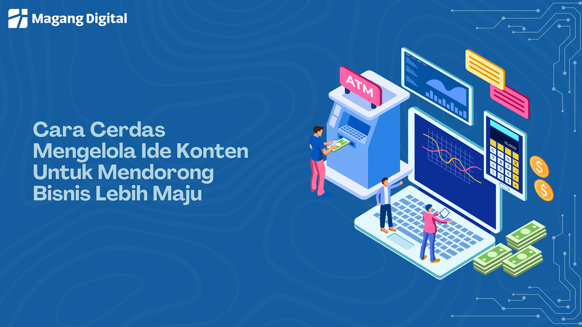 Contoh Content Planning