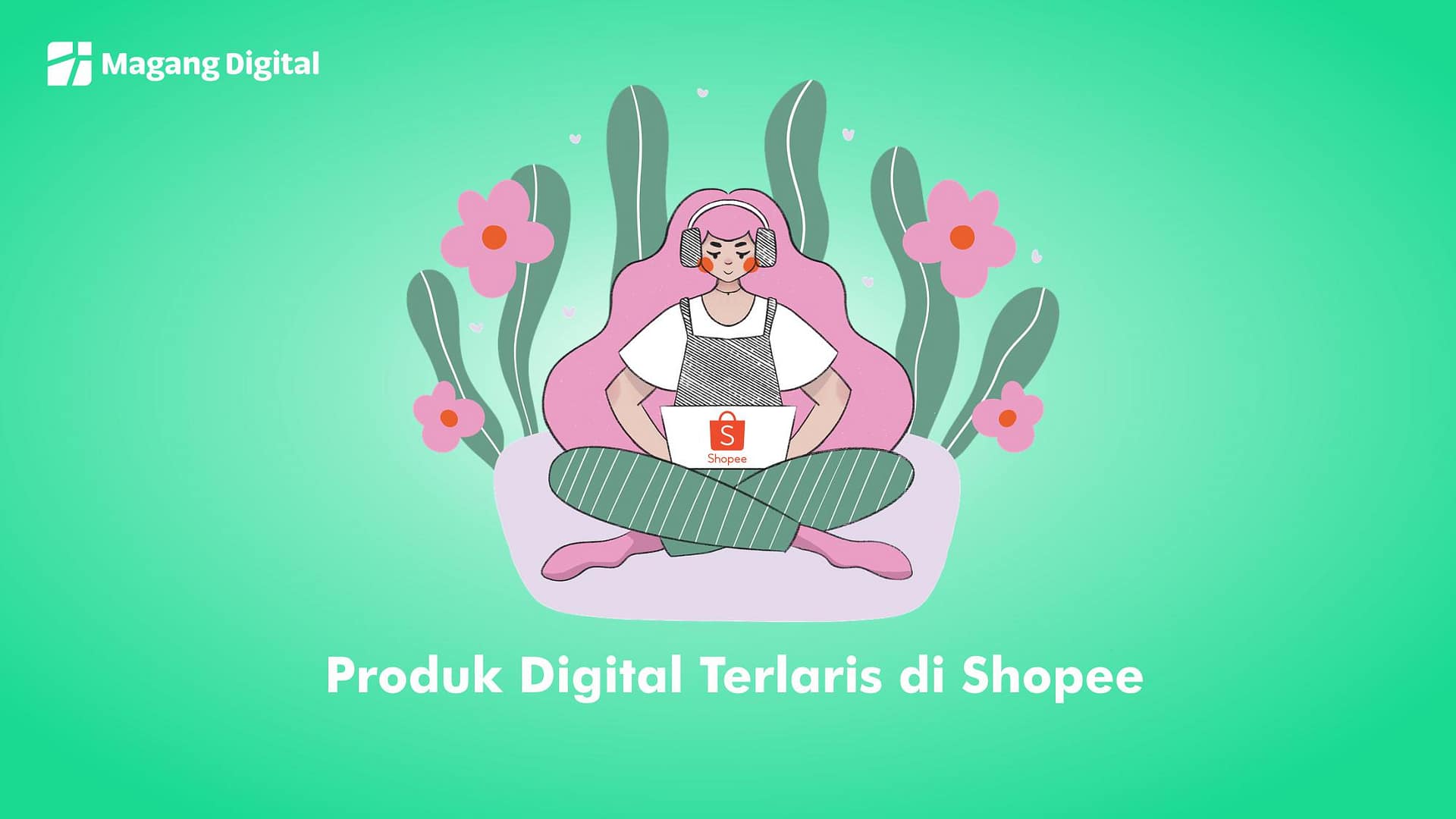 Produk digital terlaris di Shopee