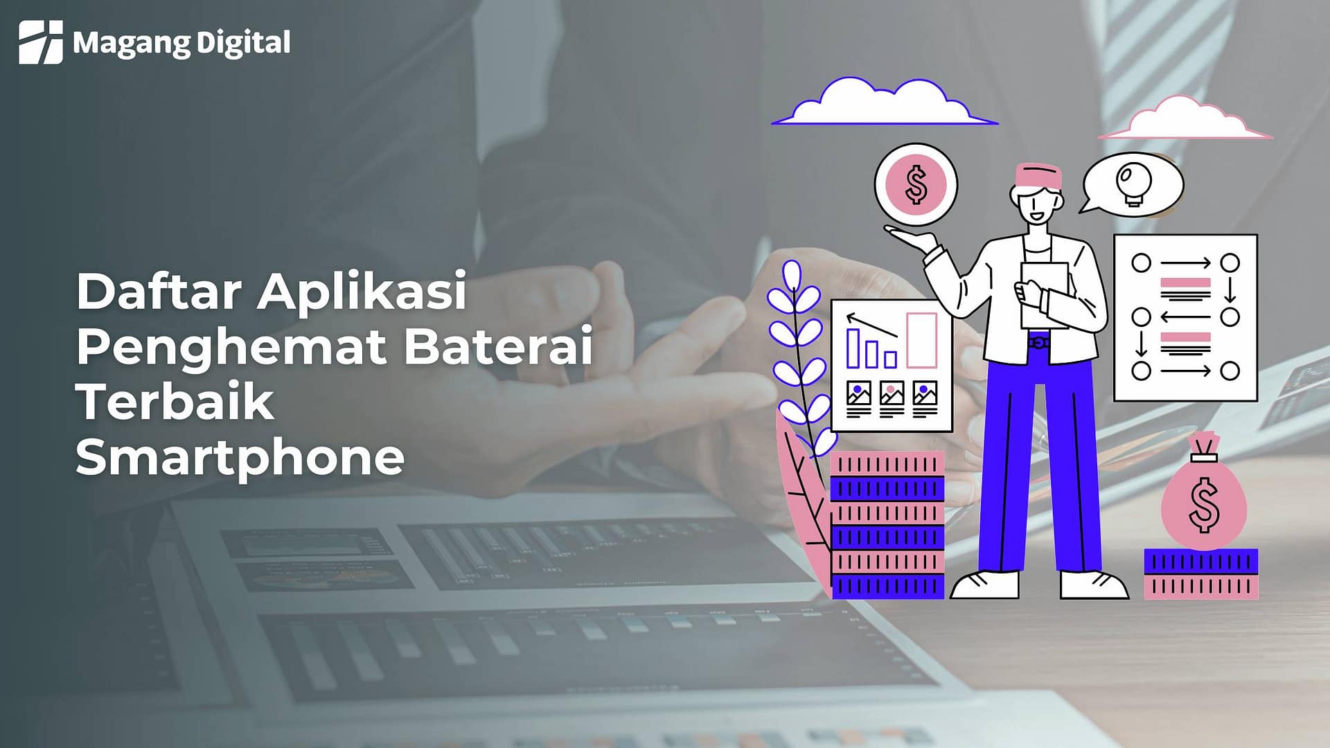 Aplikasi Penghemat Baterai