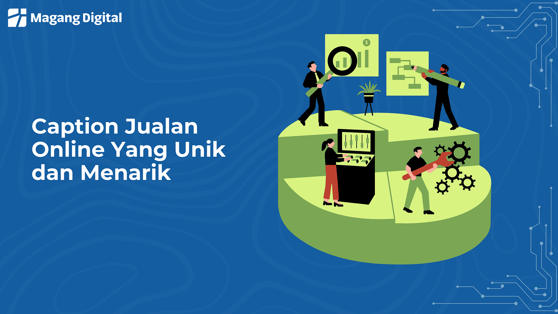Caption Jualan Online