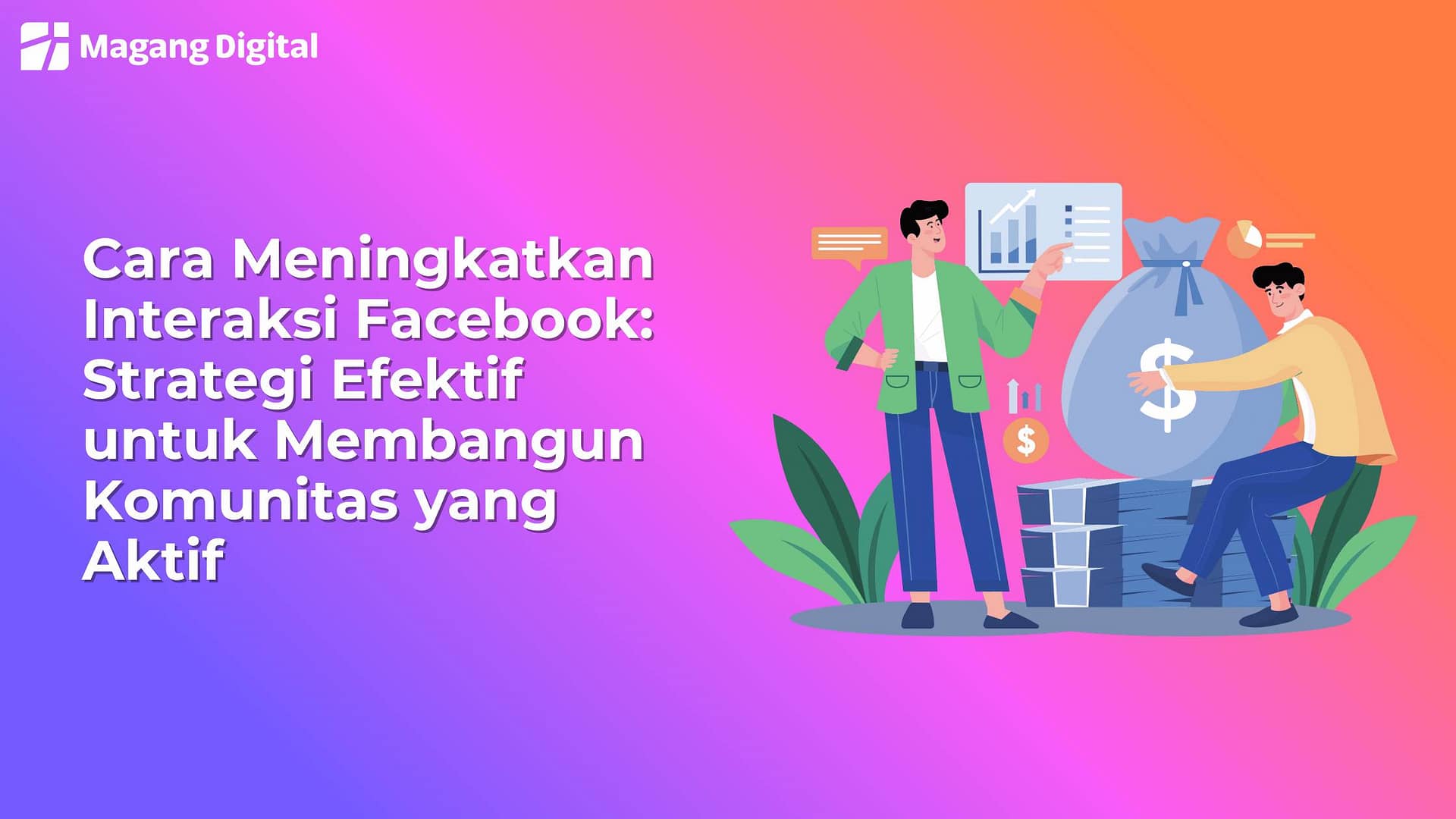 Cara Meningkatkan Interaksi Facebook