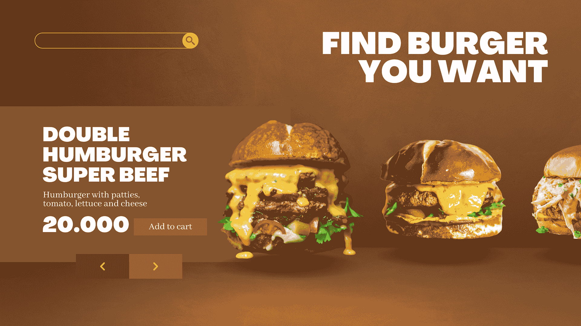 Contoh Blogger Makanan