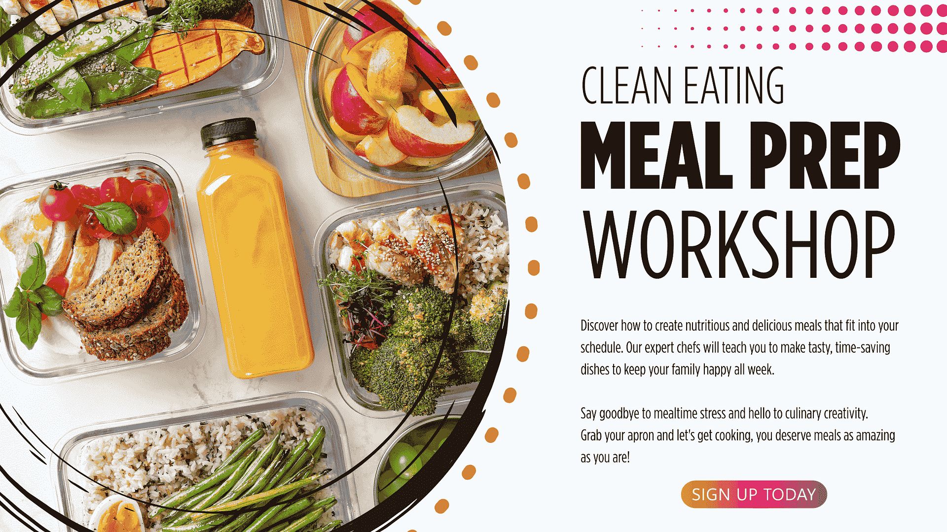 Contoh Blogger Makanan