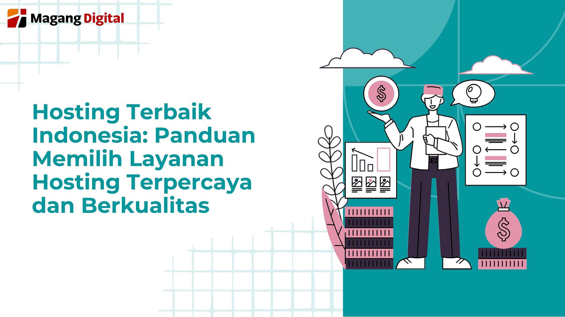 Hosting Terbaik Indonesia