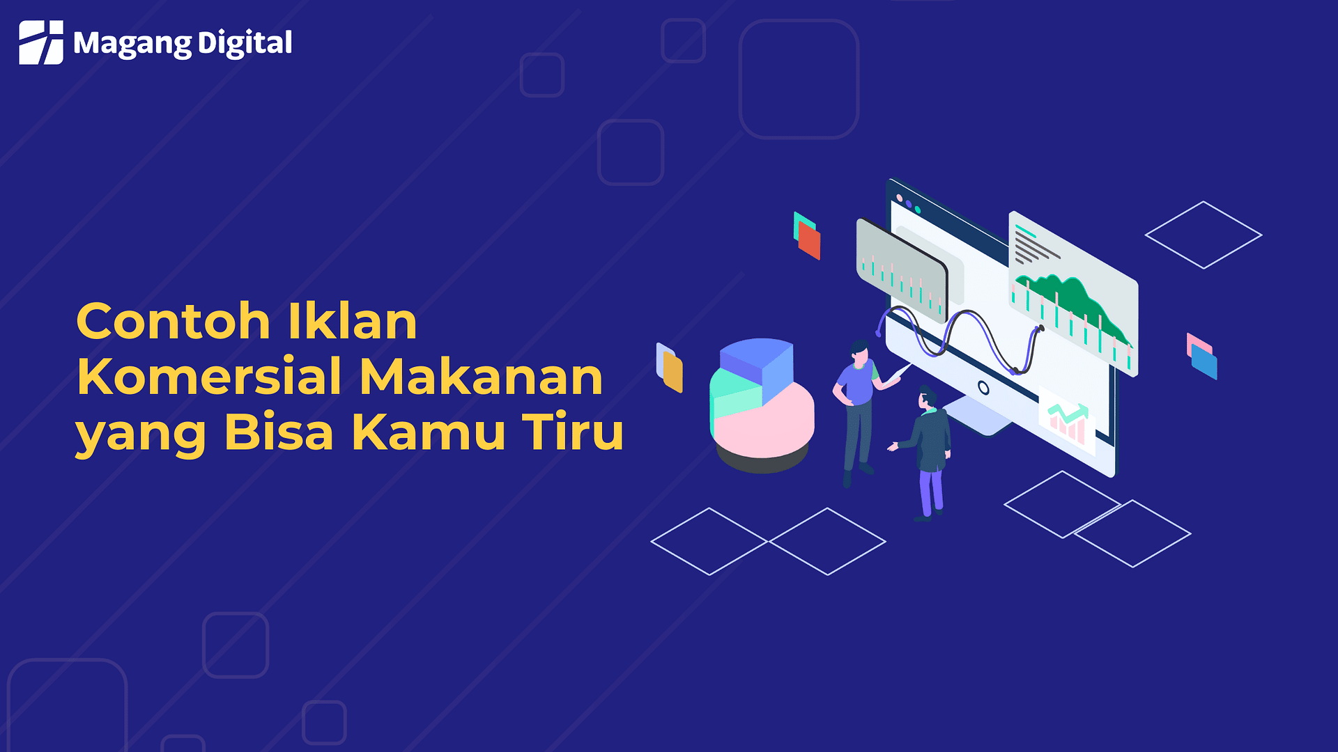 Iklan Komersial Makanan