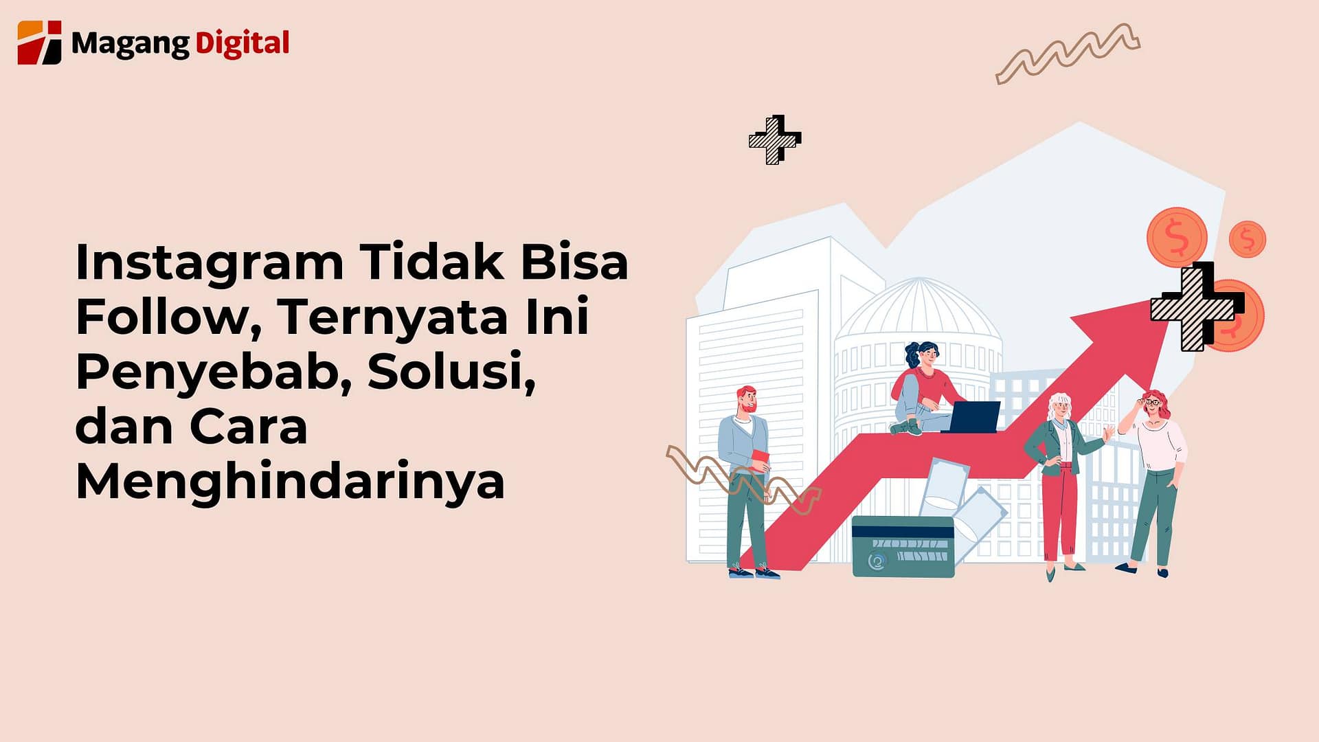 Instagram Tidak Bisa Follow