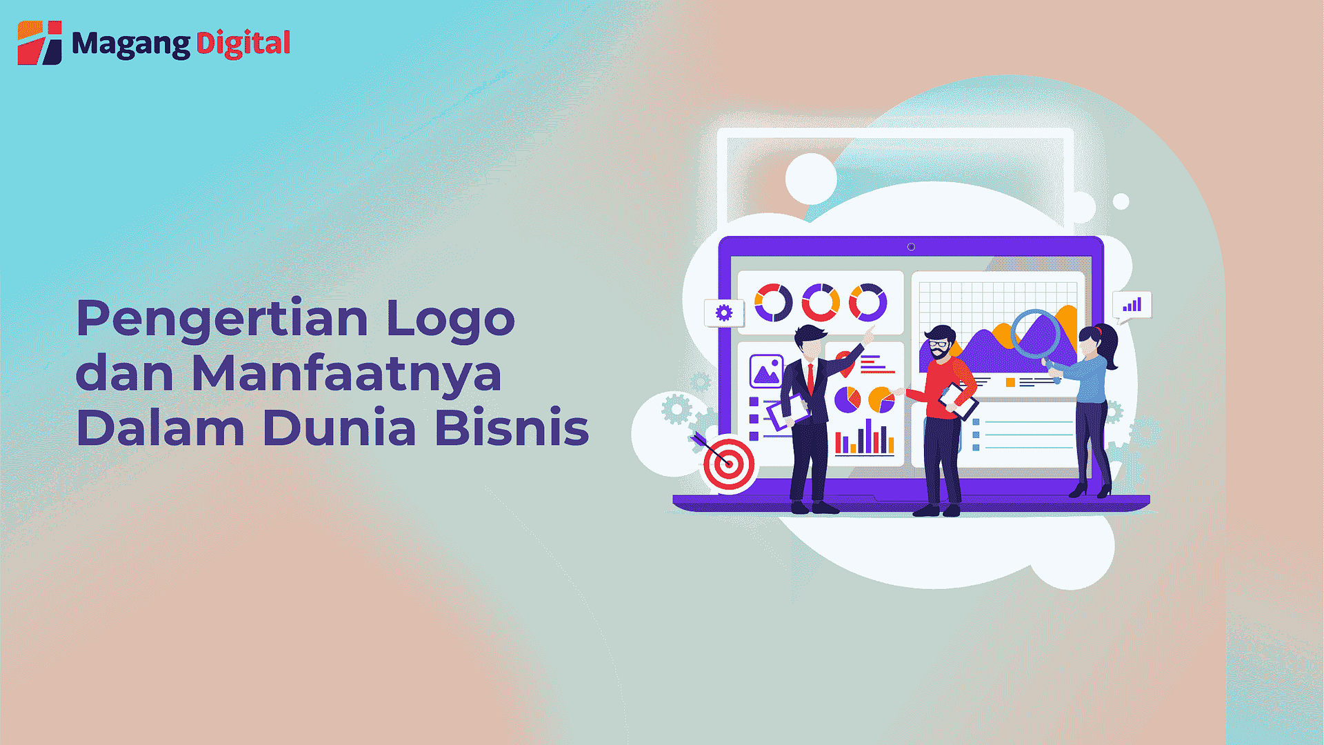 Jelaskan Pengertian Logo