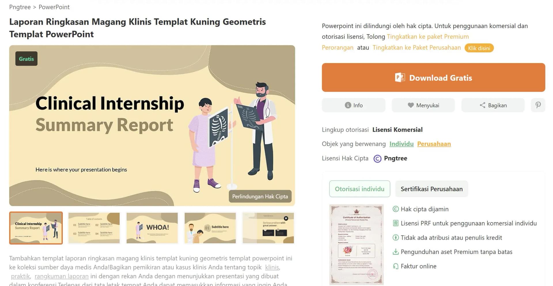 PKL di Bidang Kesehatan