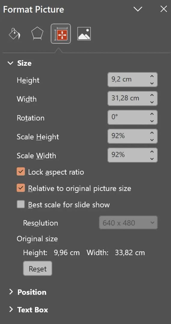 Mengatur Kompresi Gambar