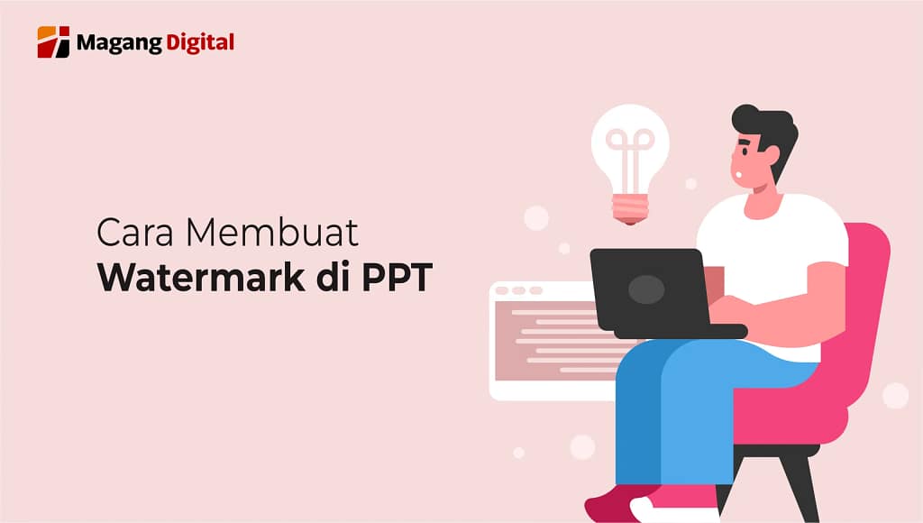 Cara Membuat Watermark di PPT