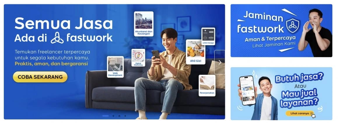 Tips Menghindari Penipu di Fastwork