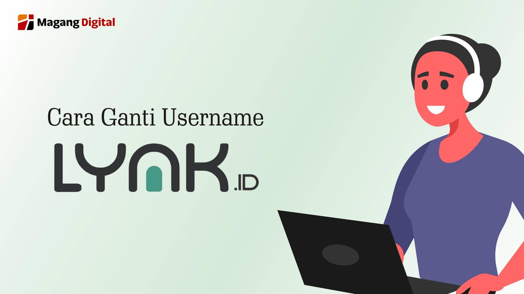 cara ganti username lynk id