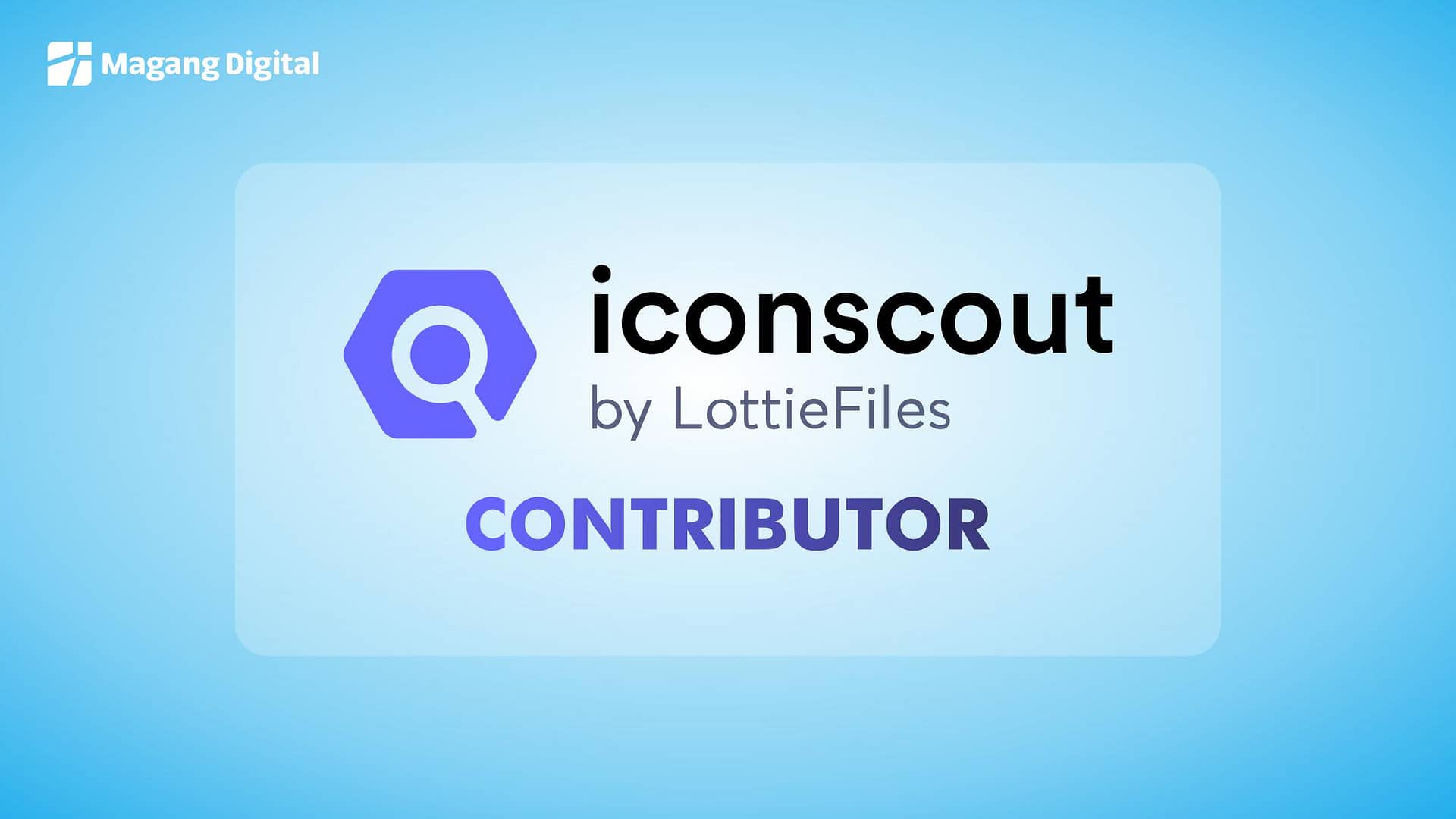 Iconscout Contributor