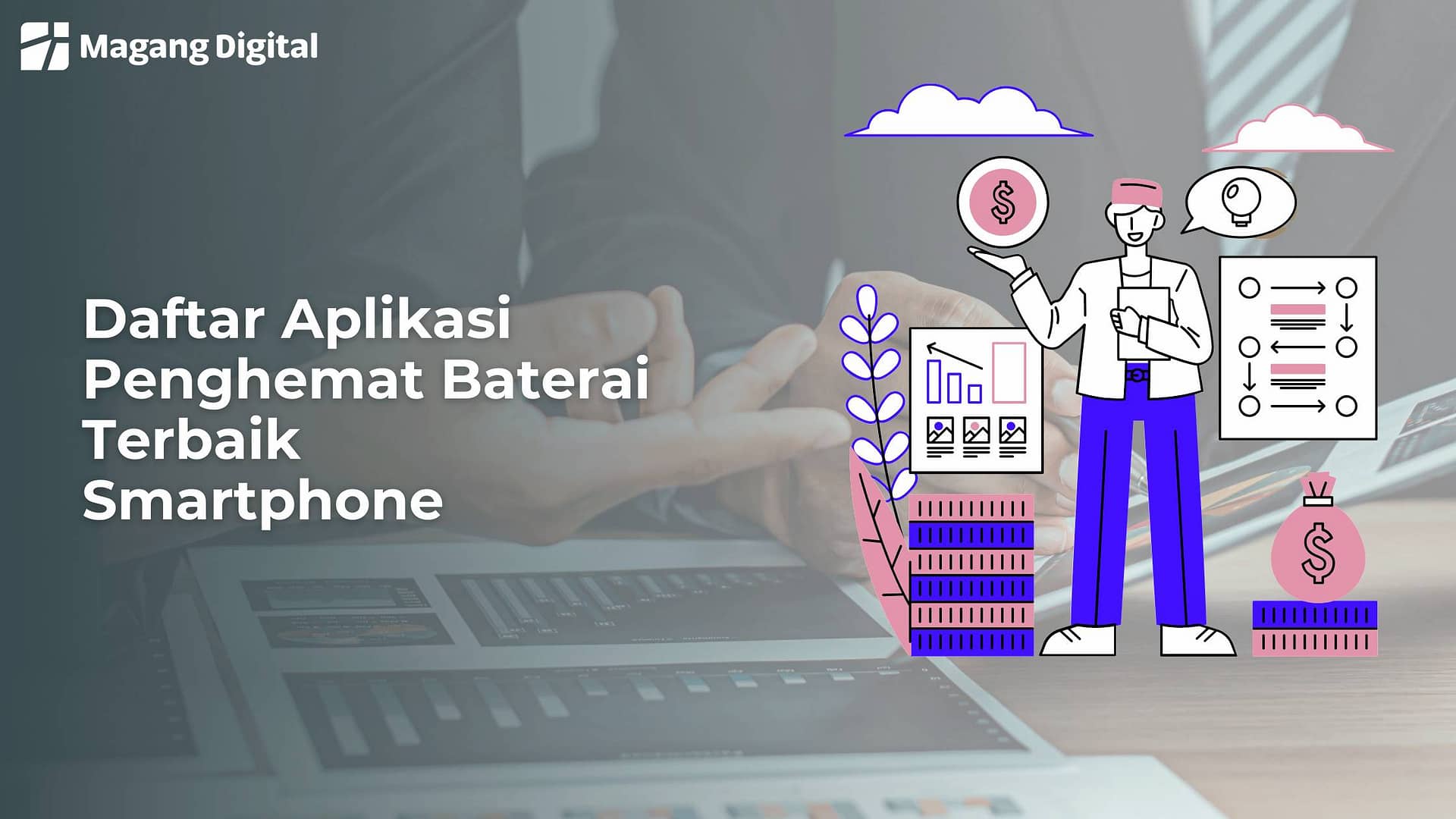 Aplikasi Penghemat Baterai